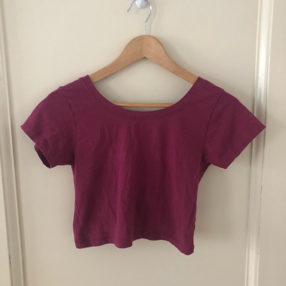 Crop top - Picture 2 of 2